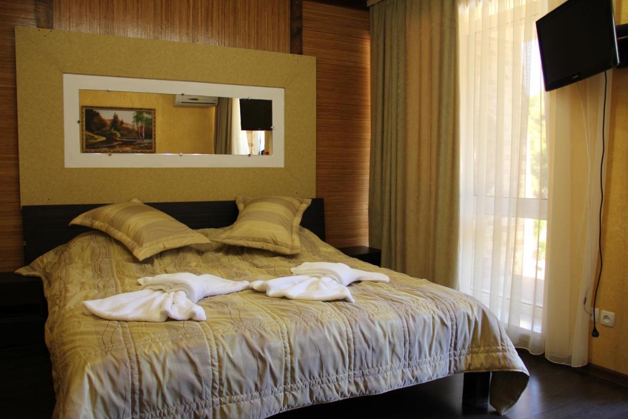 Mishyn-City Hotel Dobrovlyany المظهر الخارجي الصورة
