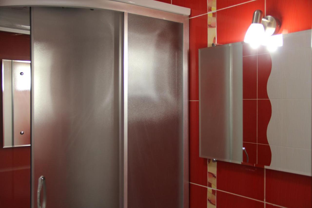 Mishyn-City Hotel Dobrovlyany المظهر الخارجي الصورة