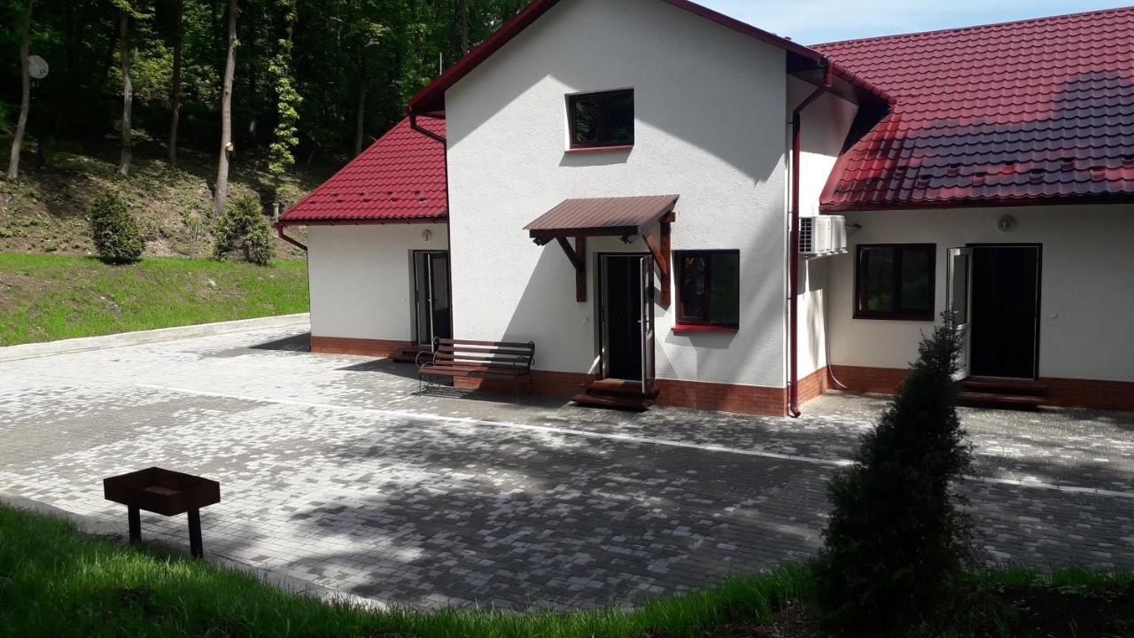 Mishyn-City Hotel Dobrovlyany المظهر الخارجي الصورة