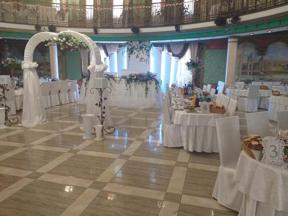 Mishyn-City Hotel Dobrovlyany المظهر الخارجي الصورة