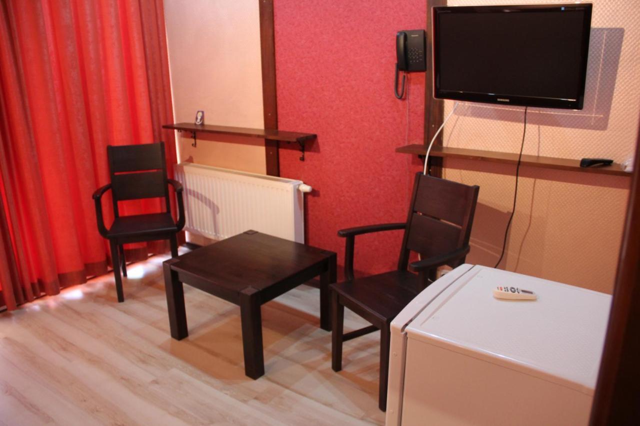 Mishyn-City Hotel Dobrovlyany المظهر الخارجي الصورة