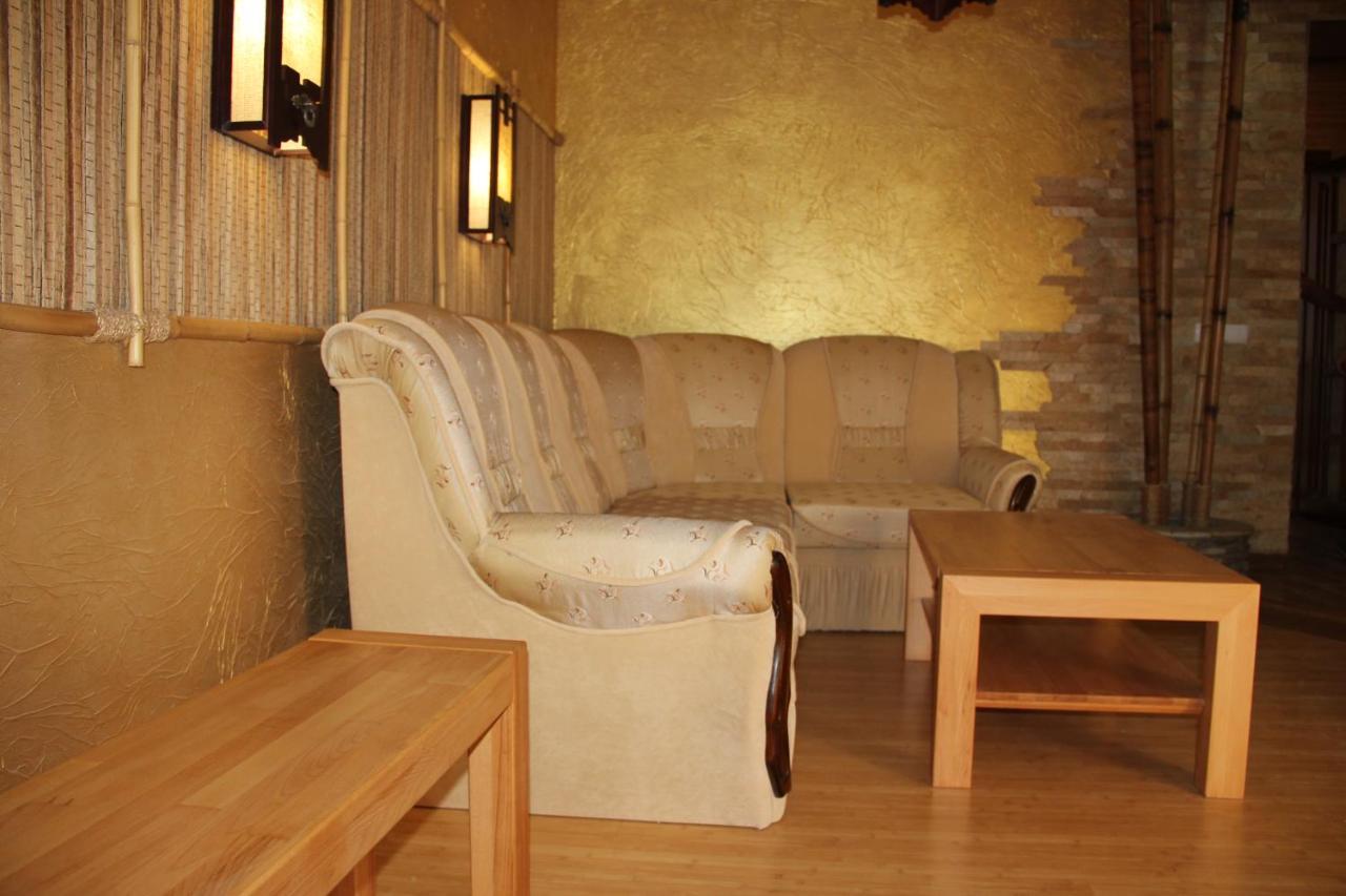 Mishyn-City Hotel Dobrovlyany المظهر الخارجي الصورة