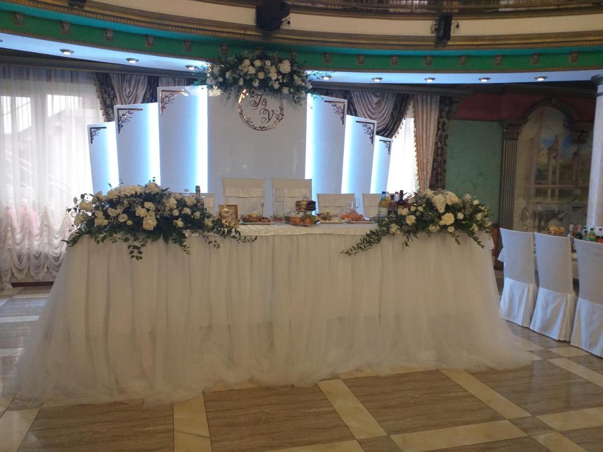 Mishyn-City Hotel Dobrovlyany المظهر الخارجي الصورة