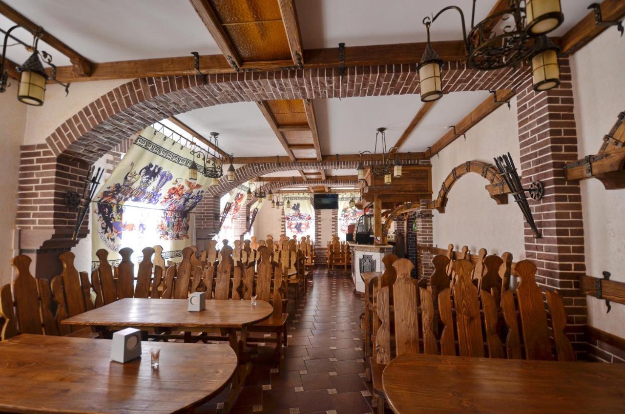 Mishyn-City Hotel Dobrovlyany المظهر الخارجي الصورة