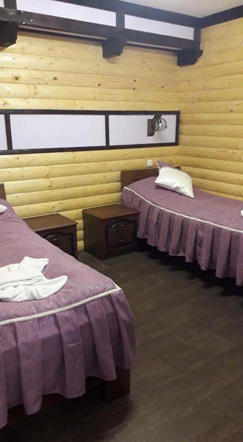 Mishyn-City Hotel Dobrovlyany المظهر الخارجي الصورة