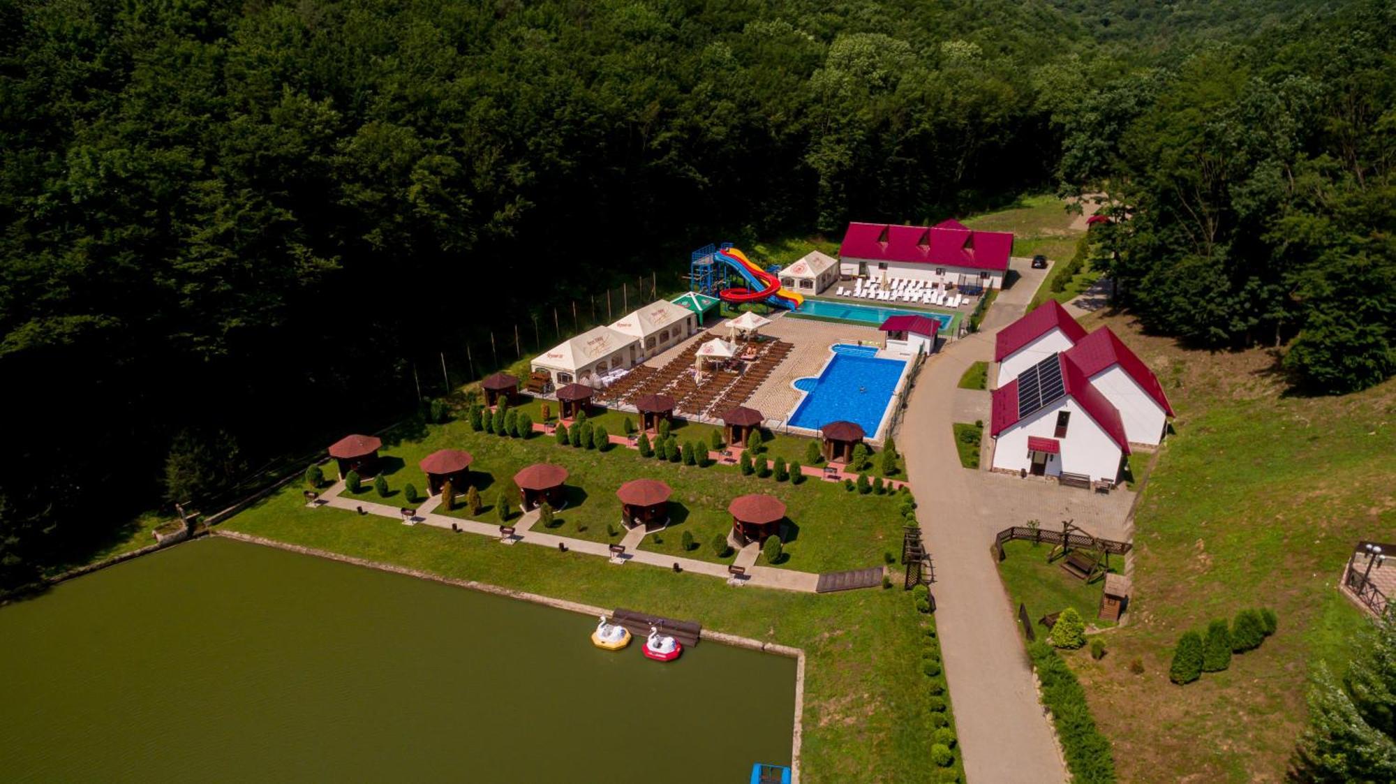 Mishyn-City Hotel Dobrovlyany المظهر الخارجي الصورة