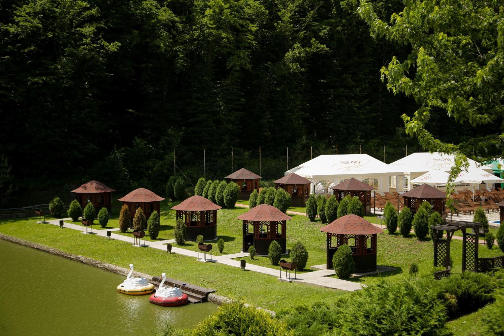 Mishyn-City Hotel Dobrovlyany المظهر الخارجي الصورة