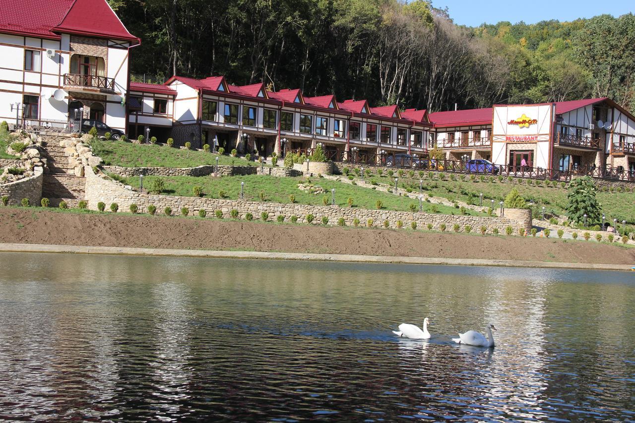 Mishyn-City Hotel Dobrovlyany المظهر الخارجي الصورة