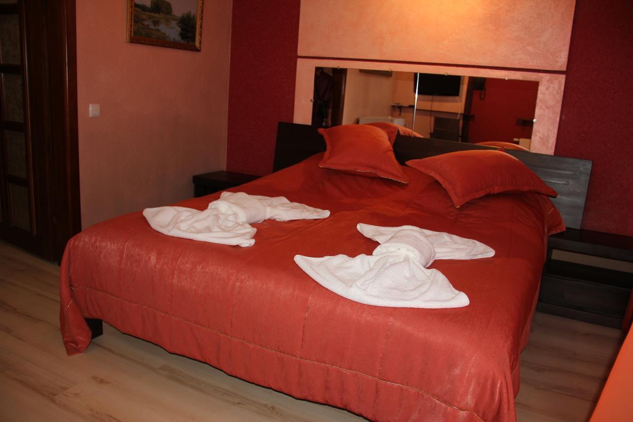 Mishyn-City Hotel Dobrovlyany المظهر الخارجي الصورة
