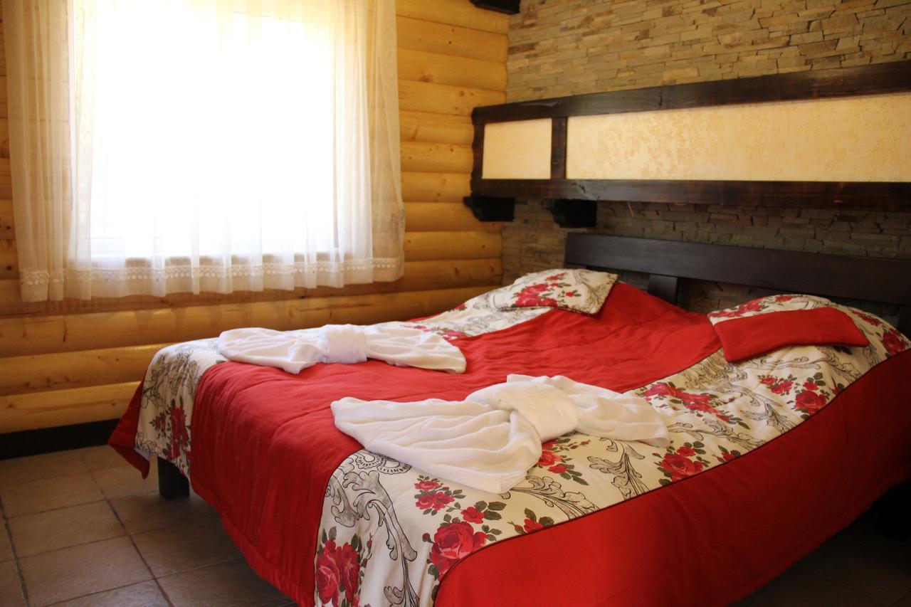 Mishyn-City Hotel Dobrovlyany المظهر الخارجي الصورة