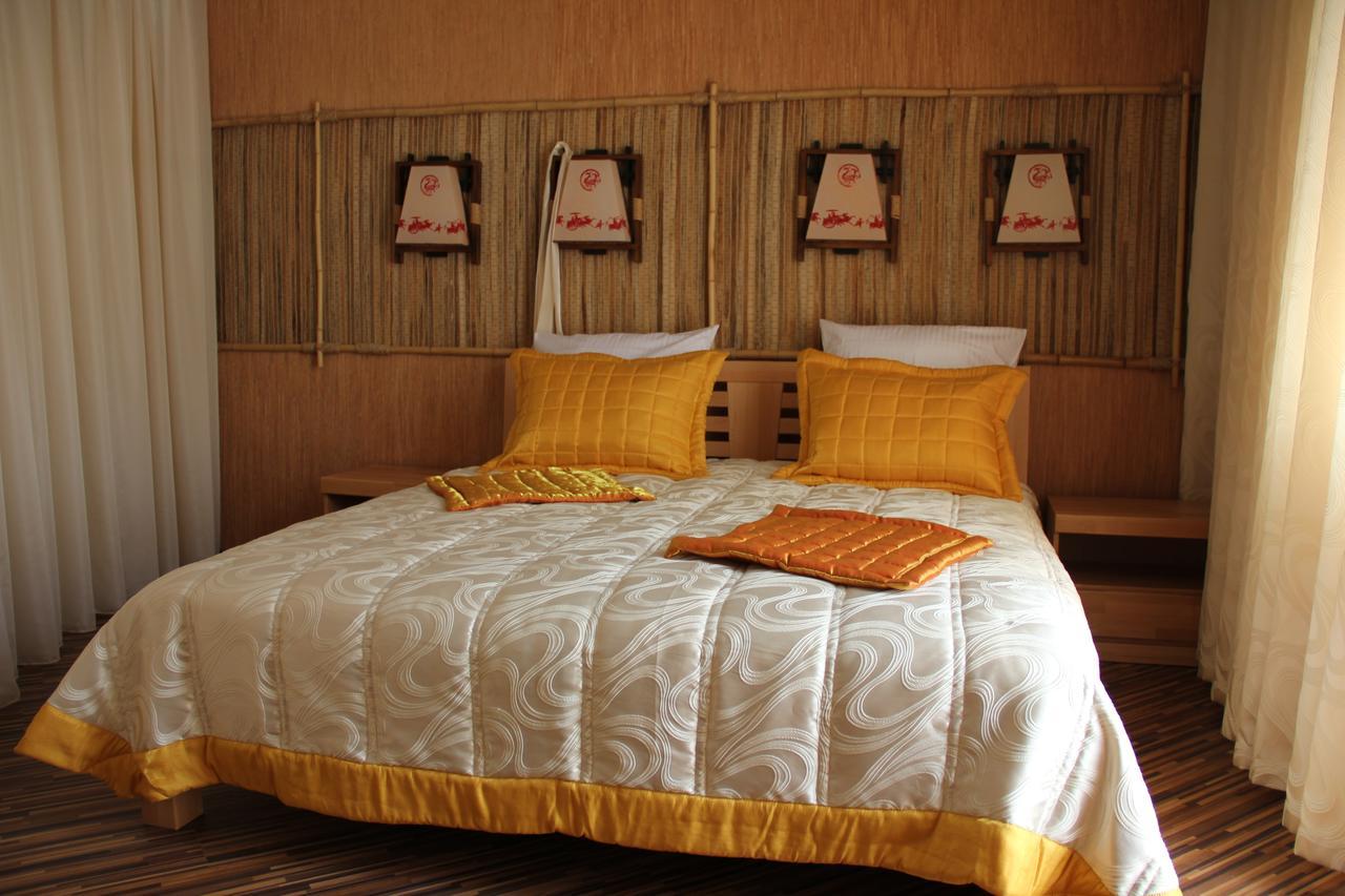 Mishyn-City Hotel Dobrovlyany المظهر الخارجي الصورة